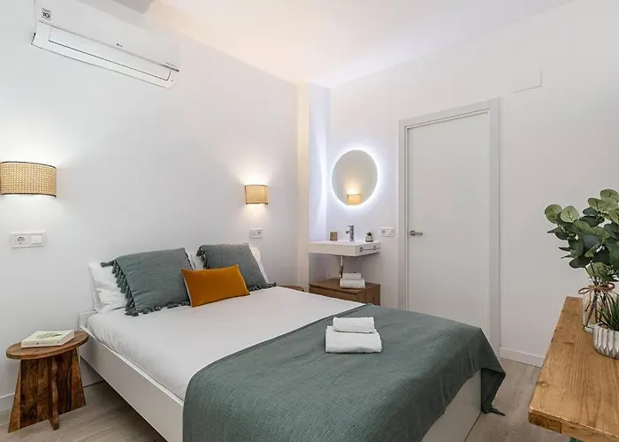 Duplex In B. Salamaca - Wizink Center 6 Pax H126